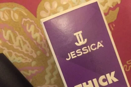 Jessica Thick Plumping Topcoat Review